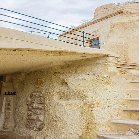 Junior Ottoman Cave Acomodação com café da manhã Ürgüp Exterior foto