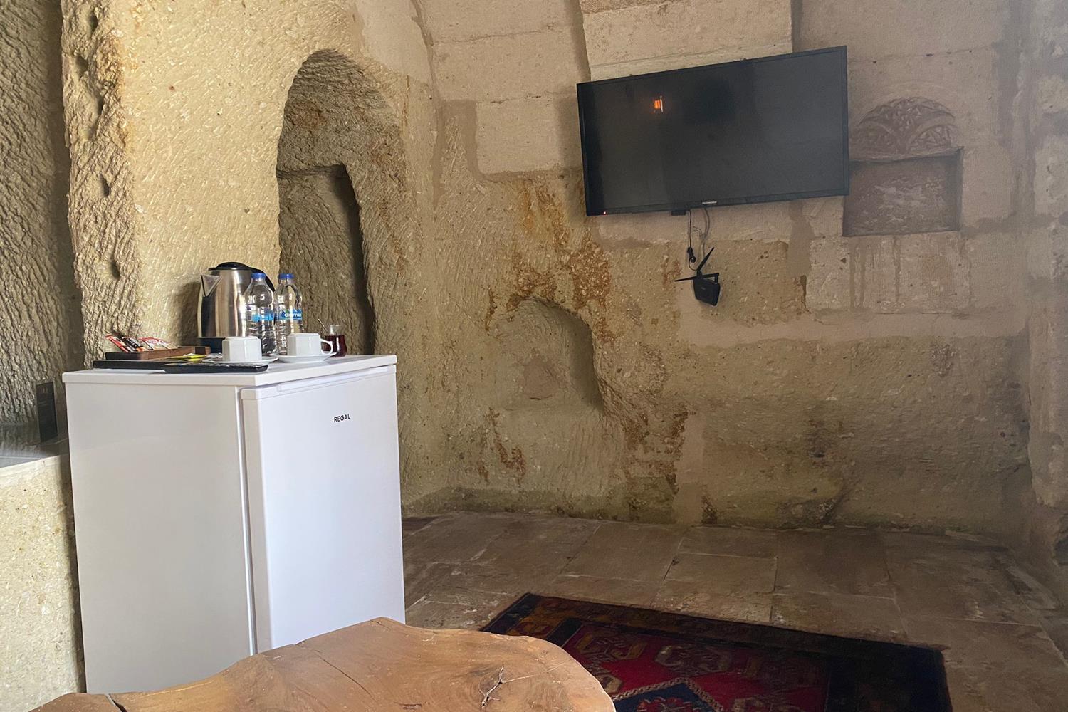 Junior Ottoman Cave Acomodação com café da manhã Ürgüp Exterior foto