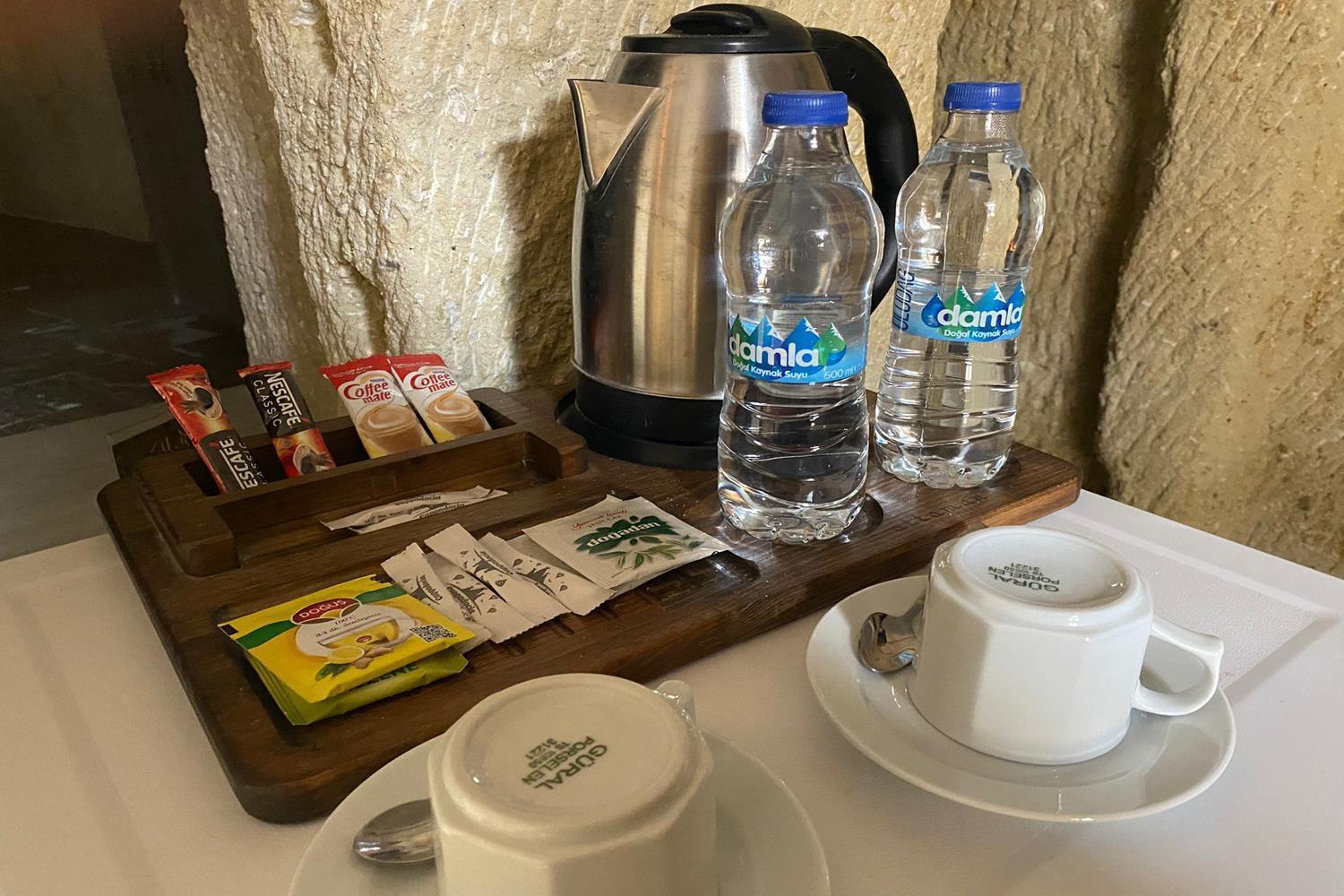 Junior Ottoman Cave Acomodação com café da manhã Ürgüp Exterior foto