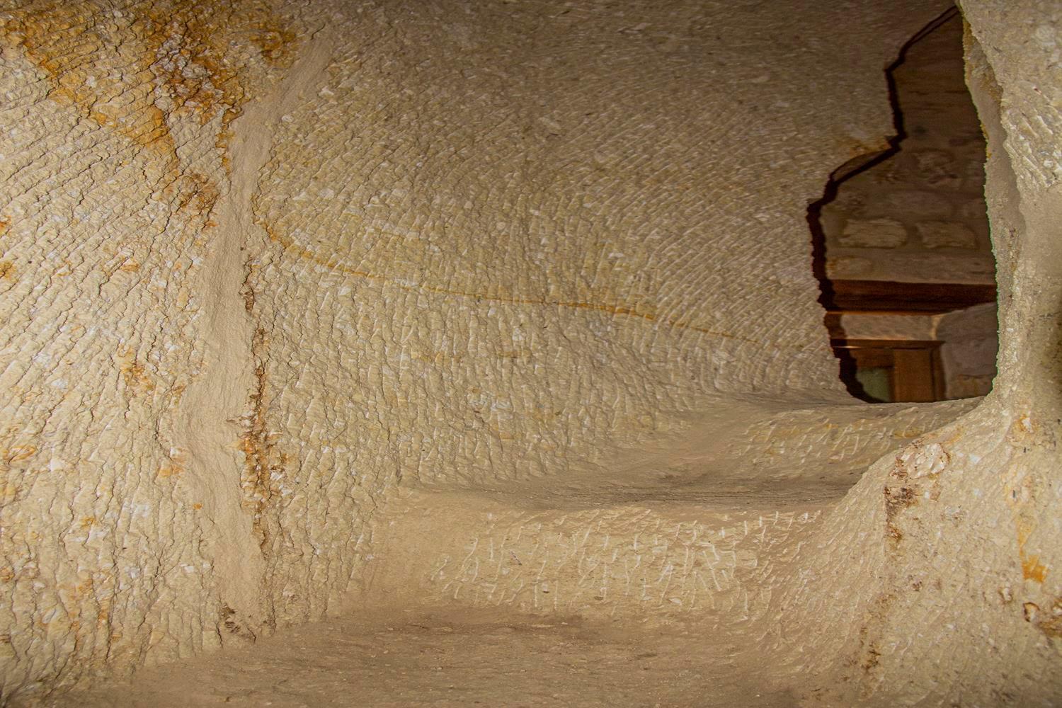 Junior Ottoman Cave Acomodação com café da manhã Ürgüp Exterior foto