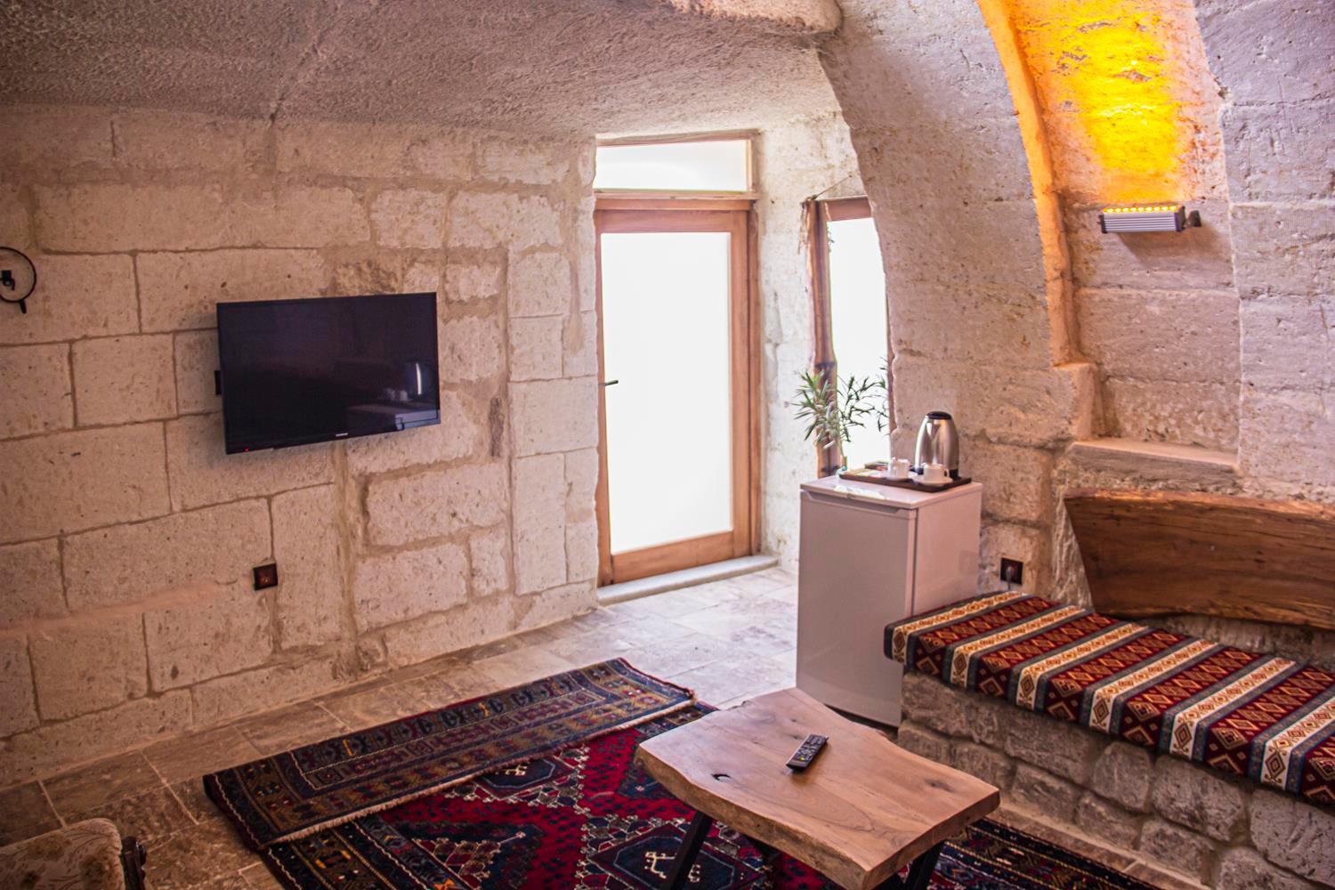 Junior Ottoman Cave Acomodação com café da manhã Ürgüp Exterior foto