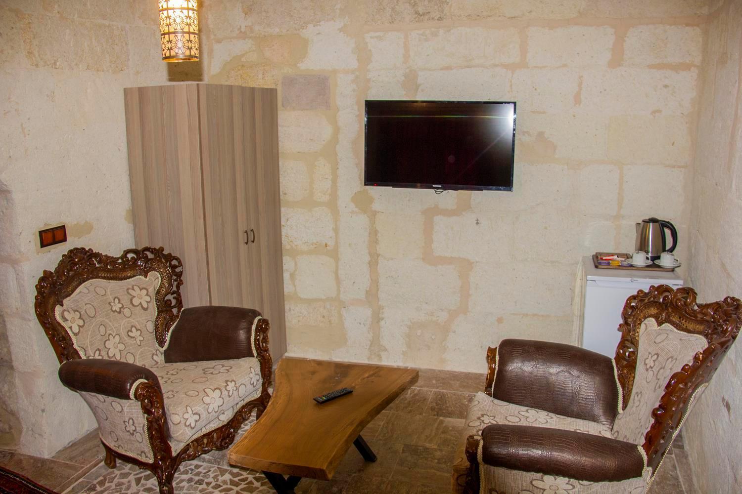 Junior Ottoman Cave Acomodação com café da manhã Ürgüp Exterior foto
