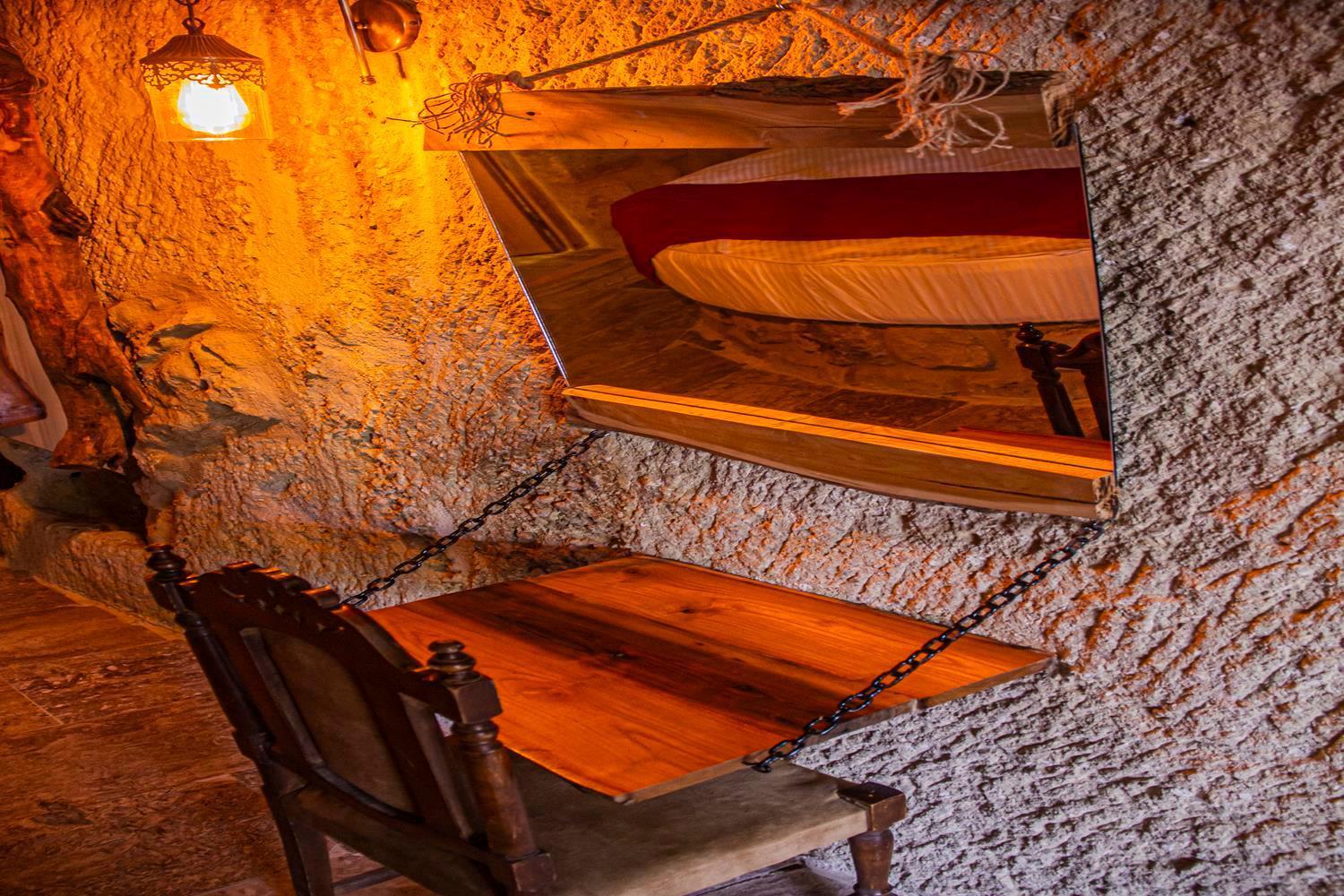 Junior Ottoman Cave Acomodação com café da manhã Ürgüp Exterior foto