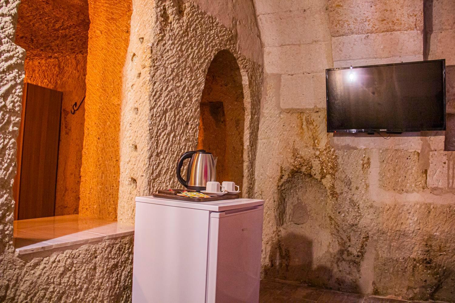 Junior Ottoman Cave Acomodação com café da manhã Ürgüp Exterior foto