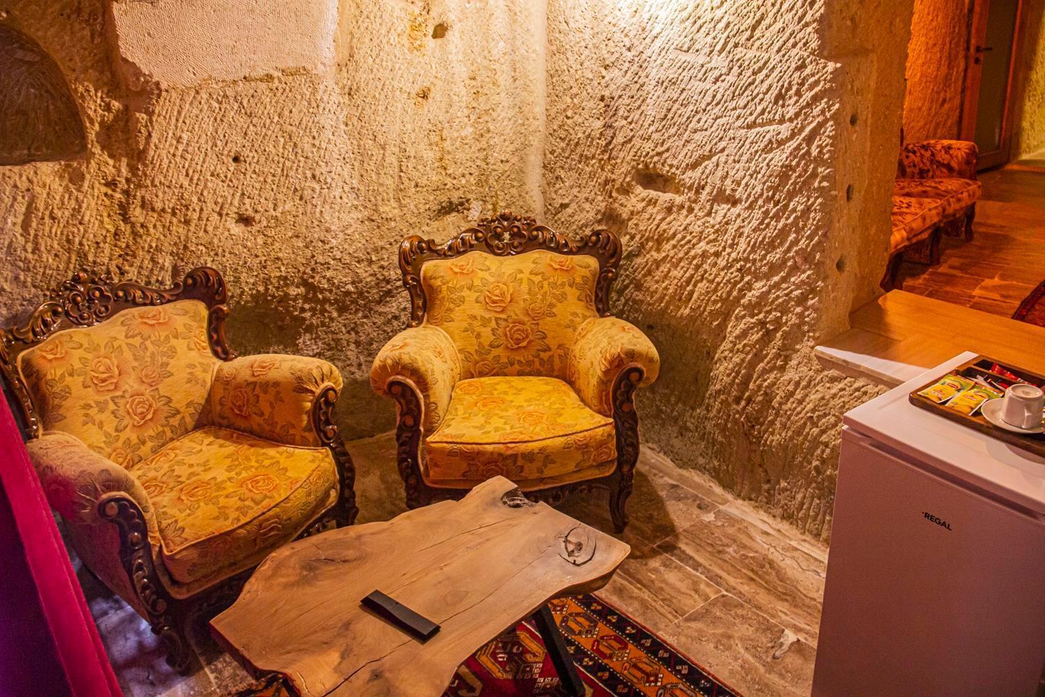Junior Ottoman Cave Acomodação com café da manhã Ürgüp Exterior foto