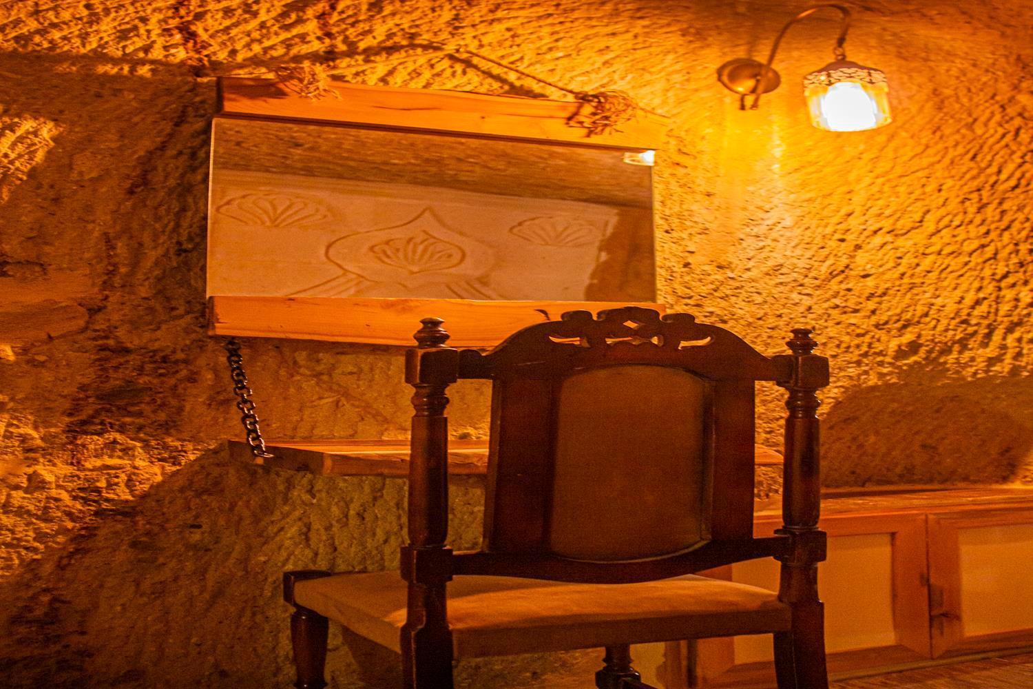 Junior Ottoman Cave Acomodação com café da manhã Ürgüp Exterior foto