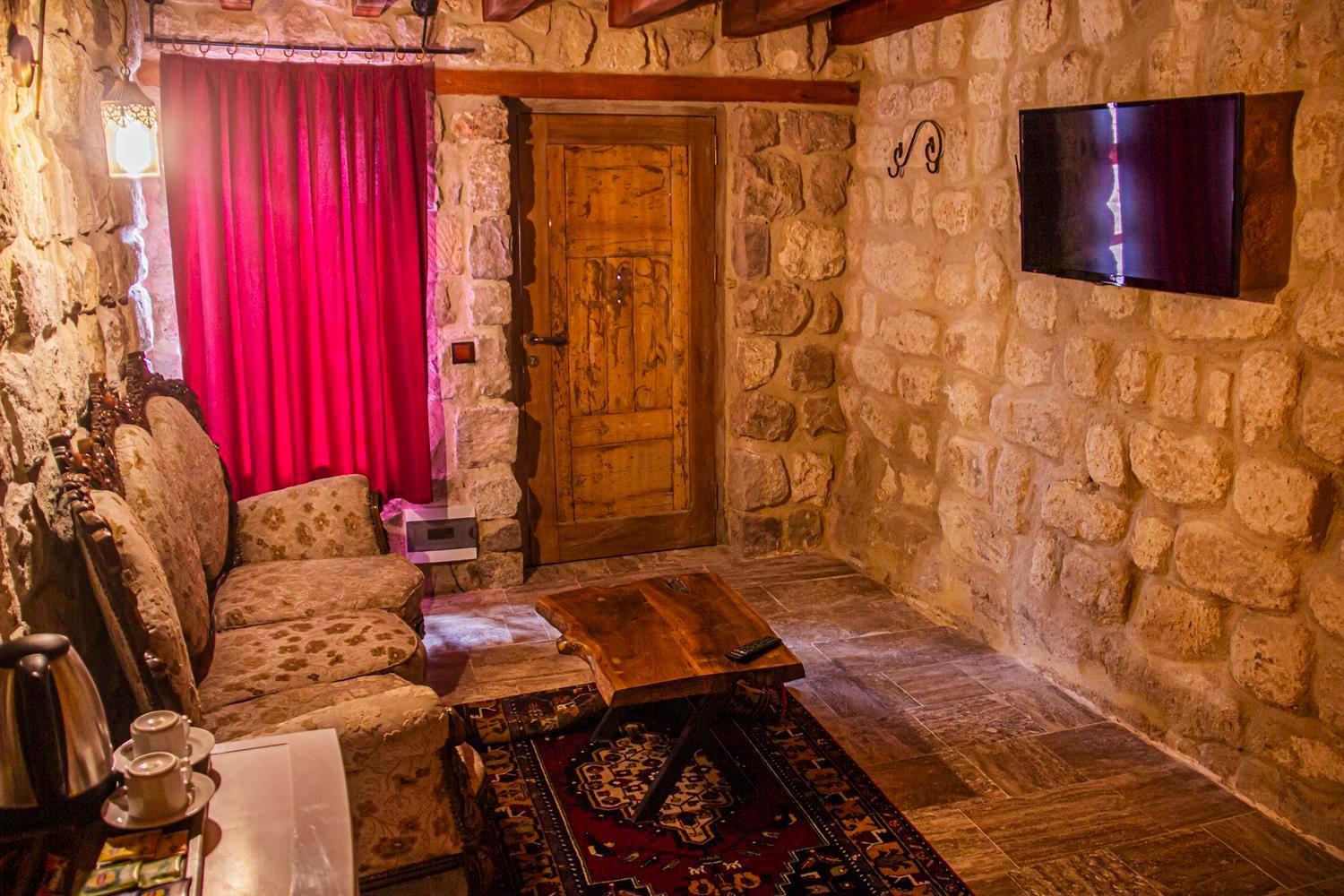 Junior Ottoman Cave Acomodação com café da manhã Ürgüp Exterior foto